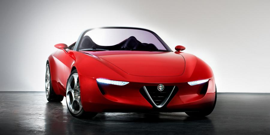  Alfa Romeo 2uettottanta 2010 года  (фото 1 из 24)